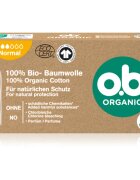 o.b. Organic Normal tampony 16 ks