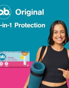 o.b. Original Super tampony pro silnou menstruaci 16 ks
