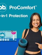 o.b. Pro Comfort Mini tampony 32 ks