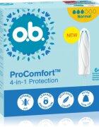 o.b. Pro Comfort Normal tampony 64 ks
