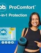 o.b. Pro Comfort Normal tampony 64 ks