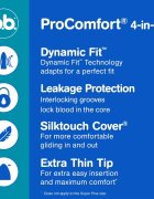 o.b. Pro Comfort Normal tampony 64 ks