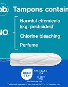 o.b. Pro Comfort Normal tampony 64 ks