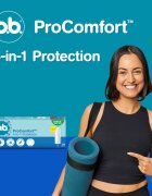 o.b. Pro Comfort Super Plus tampony pro silnou menstruaci 16 ks