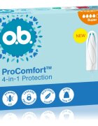 o.b. Pro Comfort Super tampony 54 ks