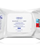OBAGI SuzanMD vlhčené ubrousky 25 ks