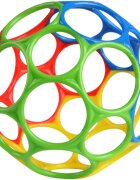 Oball Classic Easy-Grasp Toy hračka pro děti od narození color mix 1 ks