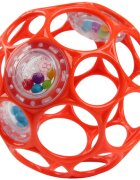 Oball Rattle chrastítko pro děti od narození 1 ks