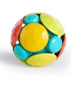 Oball Wobble Bobble hračka 3m+ 1 ks
