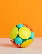 Oball Wobble Bobble hračka 3m+ 1 ks
