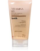 oBoticário Botik čisticí a odličovací gel 150 g