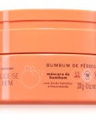 oBoticário Cuide-se Bem Bumbum de Pêssego maska na hýždě a boky 230 g