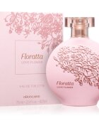 oBoticário Floratta Love Flower toaletní voda pro ženy 75 ml