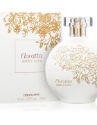 oBoticário Floratta Simple Love toaletní voda pro ženy 75 ml