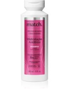 oBoticário Match. Anti-Frizz hydratační šampon proti krepatění 300 ml