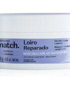 oBoticário Match. Blonde Repair regenerační maska pro blond vlasy 250 g