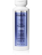 oBoticário Match. Blonde Repair regenerační šampon pro blond vlasy 300 ml