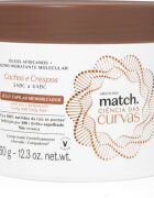 oBoticário Match gel pro kudrnaté vlasy 350 g