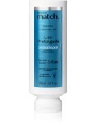 oBoticário Match. Liso Prolongado hydratační kondicionér 280 ml