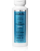 oBoticário Match. Liso Prolongado hydratační šampon 300 ml