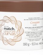 oBoticário Match maska pro kudrnaté vlasy 350 g