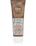 oBoticário Match. Science of Curves revitalizační sérum pro pokožku hlavy 50 ml