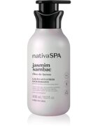 oBoticário Nativa SPA Jasmim Sambac zklidňující tělové mléko 400 ml