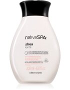 oBoticário Nativa SPA Karité tělový olej 200 ml