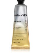 oBoticário Nativa SPA Quinoa hydratační krém na ruce SPF 15 75 g