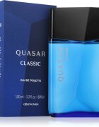 oBoticário Quasar Classic toaletní voda pro muže 100 ml