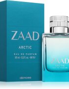 oBoticário Zaad Artic toaletní voda pro muže 95 ml