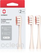 Oclean Professional Clean P1C8 náhradní hlavice gold 2 ks