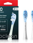 Oclean Ultra Clean UC03 W02- náhradní hlavice pro zubní kartáček white 2 ks