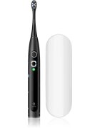 Oclean X Kids Set sonický zubní kartáček pro děti s cestovním pouzdrem Black 1 ks