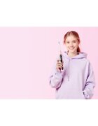 Oclean X Kids sonický zubní kartáček pro děti Pink 1 ks