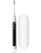 Oclean X Lite Set sonický zubní kartáček s cestovním pouzdrem Grey 1 ks