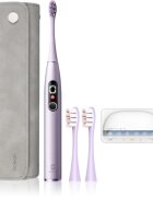 Oclean X Pro Digital Set sada pro péči o zuby Purple