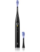 Oclean X Ultra 20 sonický zubní kartáček + 2 náhradní hlavice Black 1 ks