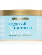 OGX Argan Oil Of Morocco Extra Strenght intenzivní obnovující maska pro poškozené vlasy 300 ml