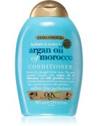 OGX Argan Oil Of Morocco Extra Strenght obnovující kondicionér pro poškozené vlasy 385 ml