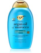 OGX Argan Oil Of Morocco posilující kondicionér pro lesk a hebkost vlasů 385 ml