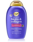 OGX Biotin & Collagen zhušťující kondicionér pro objem vlasů 385 ml