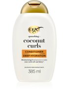 OGX Coconut Curls kondicionér pro vlnité a kudrnaté vlasy 385 ml