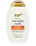 OGX Coconut Curls šampon pro vlnité a kudrnaté vlasy 385 ml