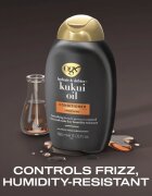 OGX Kukuí Oil hydratační kondicionér proti krepatění 385 ml