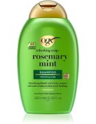 OGX Rosemary Mint čisticí šampon pro mastnou pokožku hlavy 385 ml