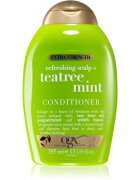 OGX Teatree Mint Extra Strenght osvěžující kondicionér 385 ml
