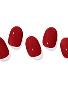 OHORA Gel Nail Sticker N Addict nálepky na nehty odstín NB-022 30 ks