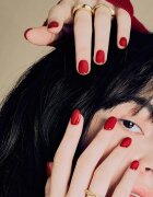 OHORA Gel Nail Sticker N Addict nálepky na nehty odstín NB-022 30 ks