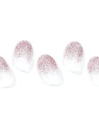 OHORA Gel Nail Sticker N Basic Nails no.3 nálepky na nehty odstín NBS-003 30 ks
